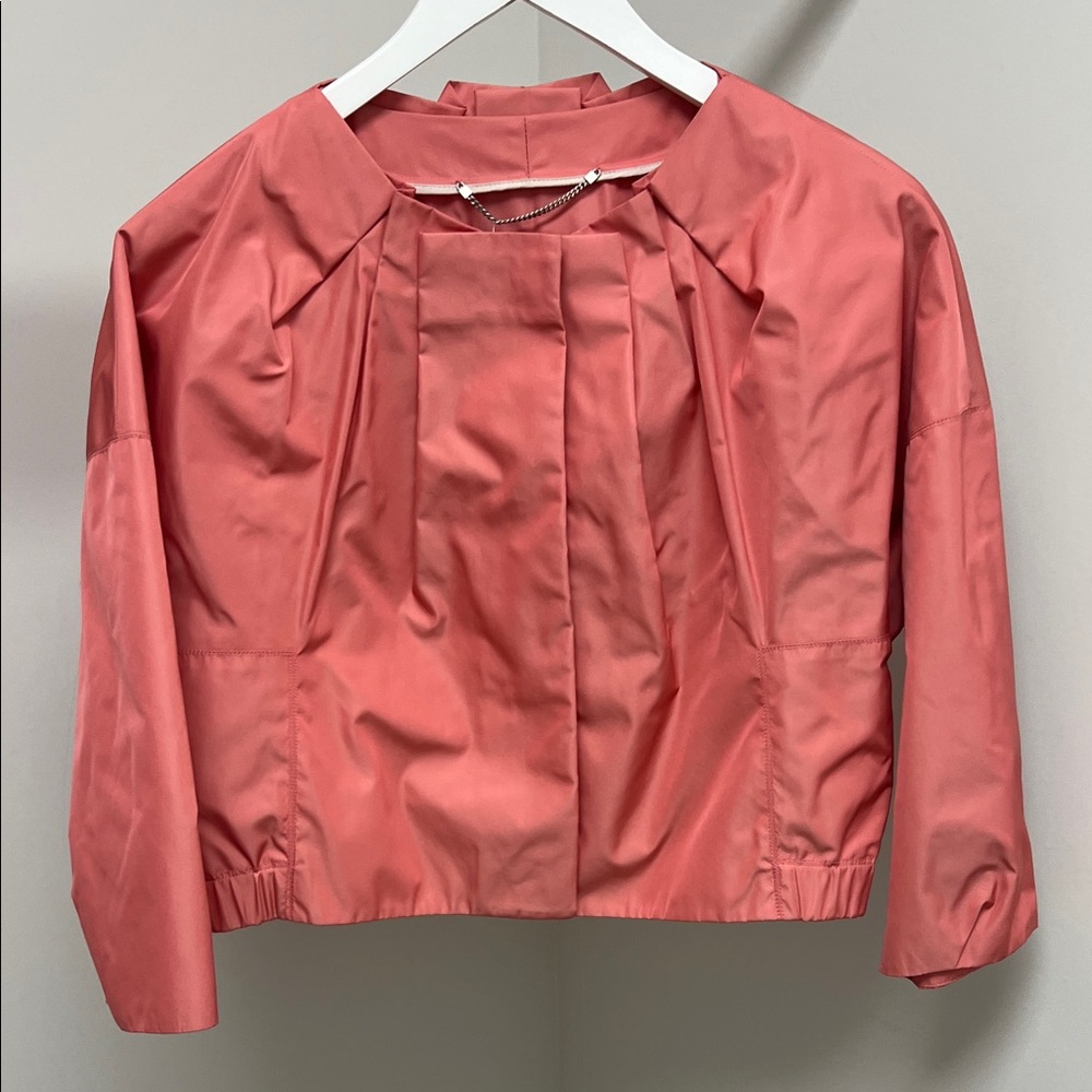 Lida Baday Sateen Jacket